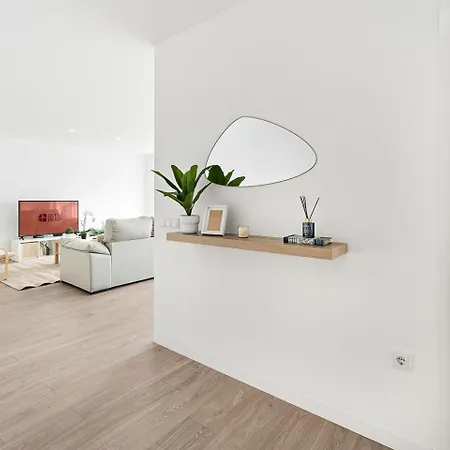 Charming Ribeirao Retreat With Balcony Apartment *